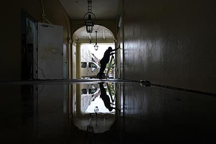 Hurricane Ida Louisiana thegrio.com