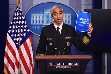 Dr. Vivek Murthy thegrio.com