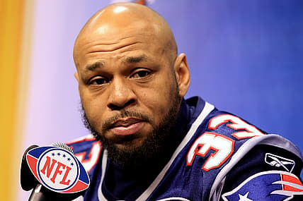 Kevin Faulk thegrio.com