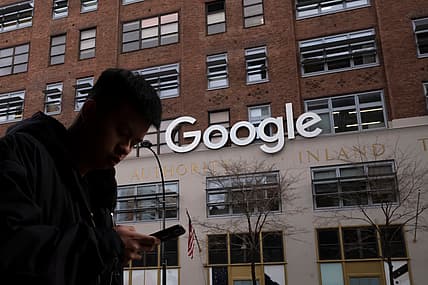 Google in new york city thegrio.com