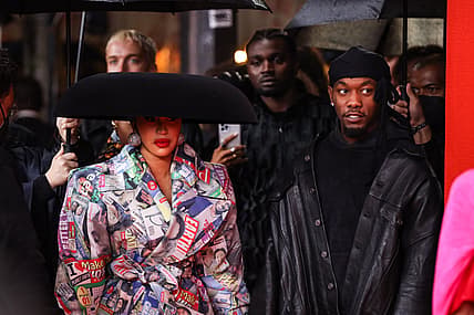 Balenciaga : Runway - Paris Fashion Week - Womenswear Spring Summer 2022