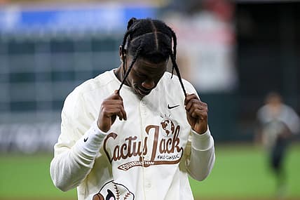 2021 Cactus Jack Foundation Fall Classic Softball Game