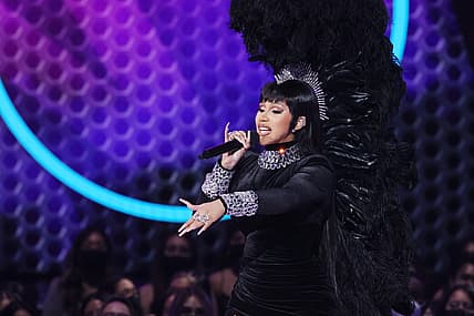 2021 American Music Awards - Fixed Show