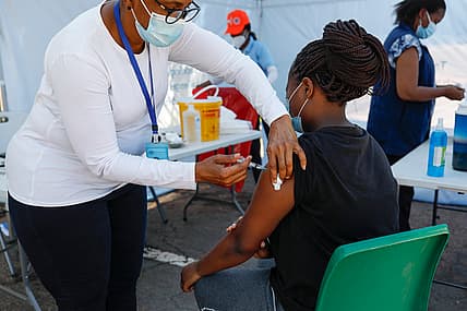 Vaccine South Africa