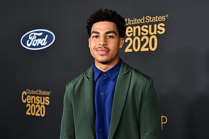 BET Presents The 51st NAACP Image Awards - Red Carpet