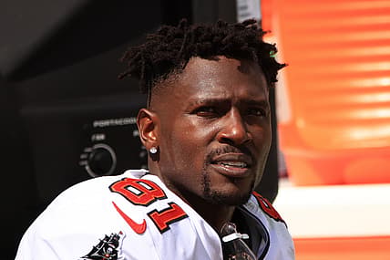 Antonio Brown thegrio.com