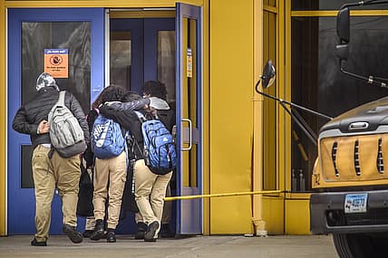 Kids return to school after a fentanyl death brought the opioid crisis to their doors.