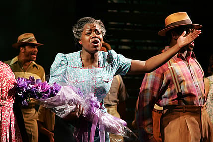 Fantasia Joins Cast Of The Color Purple