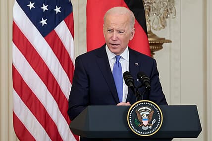 President Biden thegrio.com