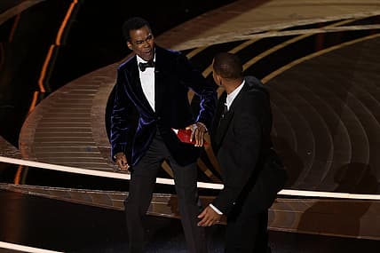 94th Annual Academy Awards - Show