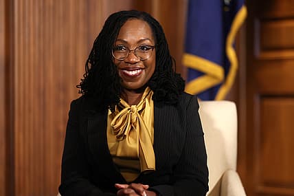 Ketanji Brown Jackson
