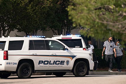 Mall Shooting South Carolina