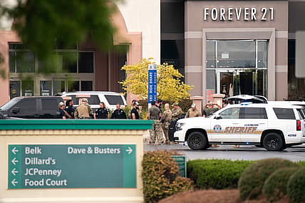 Mall Shooting South Carolina