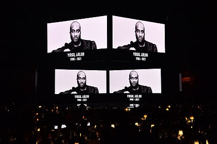 Virgil Abloh scholarship black creatives fashion theGrio.com