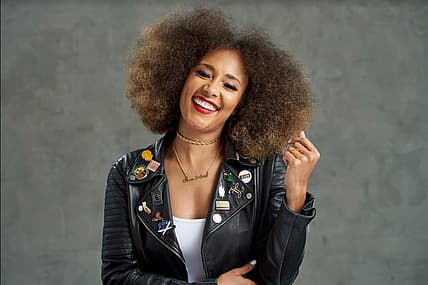 Amanda Seales