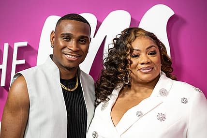 BET  "The Ms. Pat Show" Season 2 Red Carpet Premiere