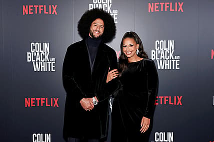 Netflix Limited Series Colin In Black And White Special Screening