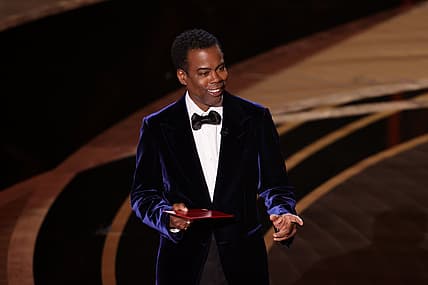 94th Annual Academy Awards - Show