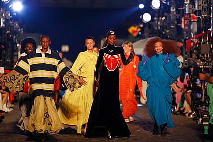 NYFW SS '23 theGrio.com