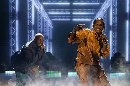 BET Hip Hop Awards 2022 - Show