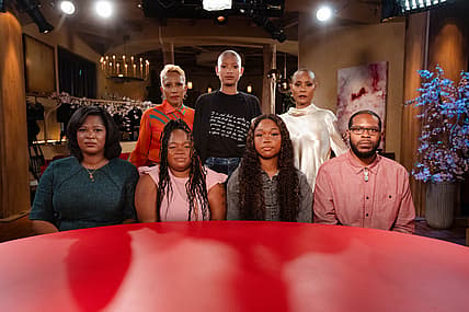 Breonna Taylor Red Table Talk theGrio.com