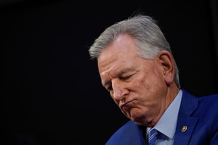 Sen. Tommy Tuberville (R-AL)