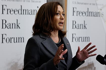 Vice President Kamala Harris