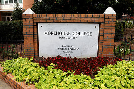 Morehouse College student loan debt theGrio.com
