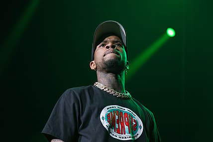 Chris Brown In Concert - Newark, NJ