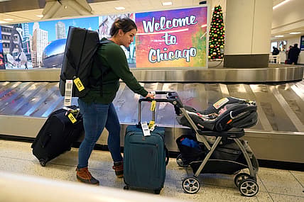 Holiday travel, theGrio.com
