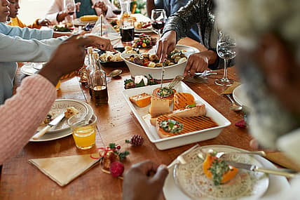 Holiday vegan soul food swaps theGrio.com