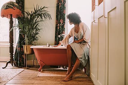 Black-owned brands, new year's wellness goals, theGrio.com