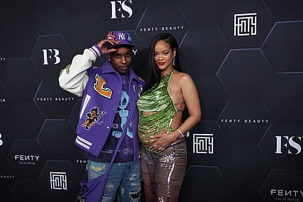 A$AP Rocky fatherhood, Rihanna, theGrio.com