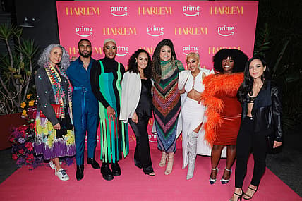 Prime Video's "Harlem" Season 2 Exclusive Los Angeles Screening