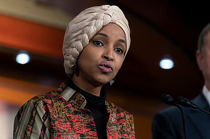 Rep. Ilhan Omar, D-Minn., theGrio.com