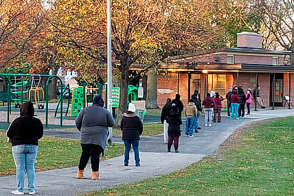Wisconsin Black voters, theGrio.com