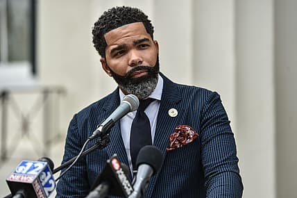 Chokwe Lumumba -- Jackson Mississippi news