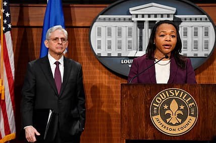Merrick Garland, Kristen Clarke