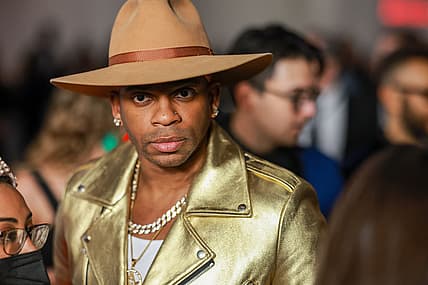 2023 MusiCares Persons Of The Year Honoring Berry Gordy And Smokey Robinson - Arrivals -- Jimmie Allen countersues sexual assault accusers