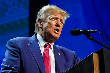 Trump CNN town Hall, Trump indictment, thegrio.com