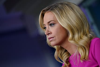 Kayleigh McEnany