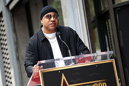 Ludacris Honored With Star On Hollywood Walk Of Fame