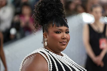 The 2023 Met Gala Celebrating "Karl Lagerfeld: A Line Of Beauty" - Arrivals