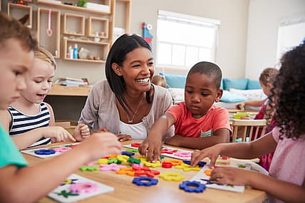 Birmingham Montessori school