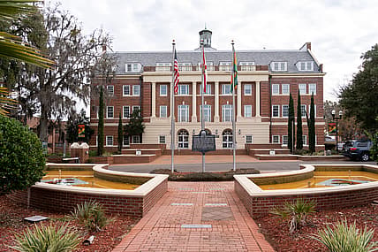 Florida discrimination colleges