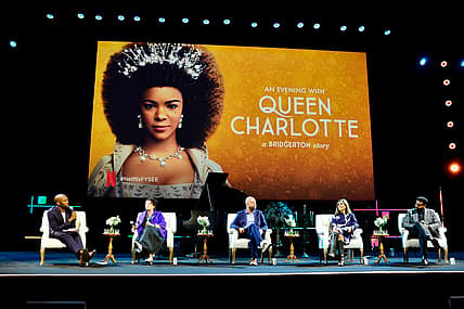 An Evening with Queen Charlotte FYSEE | Netflix