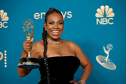 74th Primetime Emmys - Press Room