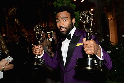 FOX Broadcasting Company, Twentieth Century Fox Television, FX And National Geographic 69th Primetime Emmy Awards After Party - Inside