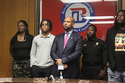 Mississippi, FedEx, theGrio.com