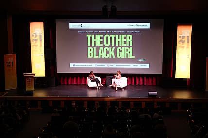 The Other Black Girl Screening And Q